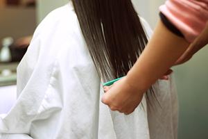 八潮で髪を綺麗にしてくれる美容室